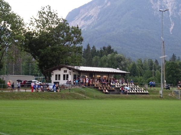 Sportplatz DSG Ferlach - Unterbergen