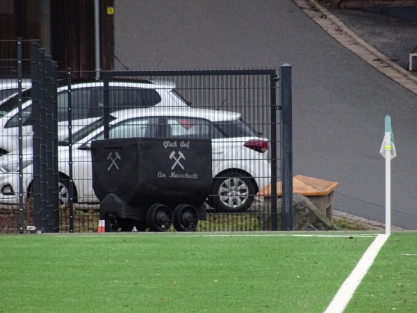 Sportplatz am Maxschacht - Stockheim/Oberfranken