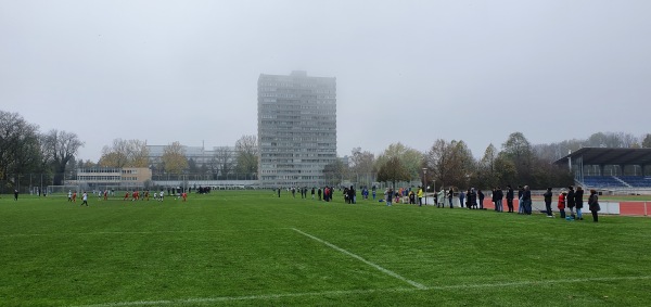 Bezirkssportanlage Süd Platz R3 - Augsburg-Hochfeld