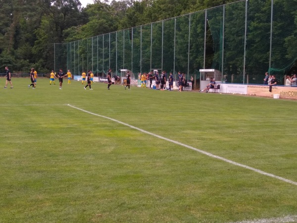 Stadion am Heiderand - Halle/Saale-Nietleben