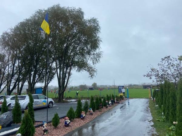 Stadion Silskiy - Kornyn