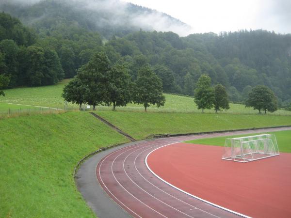 Riedherrnstadion - Bischofswiesen