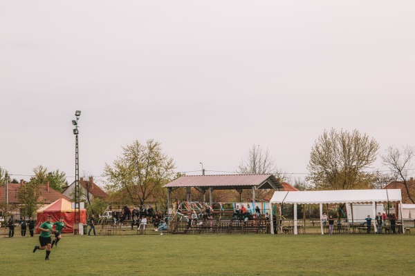 Helvécia Sporttelep - Helvécia