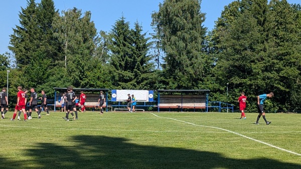 Sportovní areál TJ Semanín  - Semanín 
