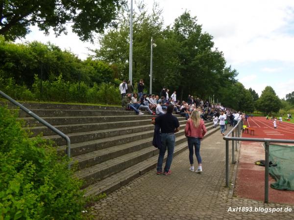 Stadion Nellingen - Ostfildern-Nellingen