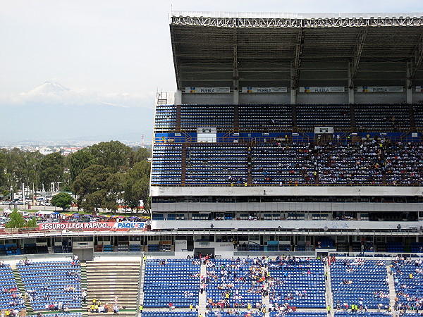 Estadio Cuauhtémoc - Heroica Puebla de Zaragoza (Puebla)