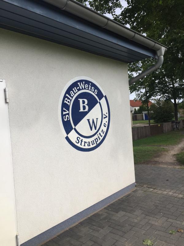 Sportplatz Straupitz - Straupitz/Spreewald