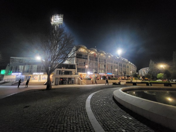 Stadion Pod Goricom - Podgorica