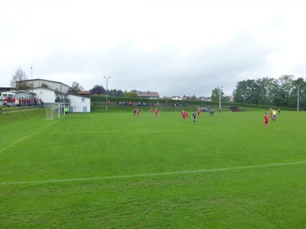 Sportanlage Vilshofener Straße - Eging am See