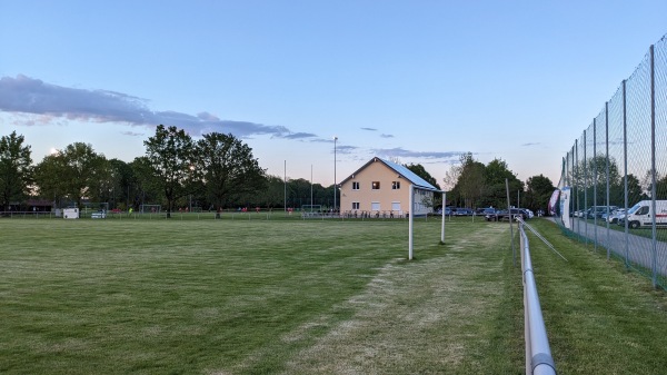Sportanlage Erpfting  - Landsberg/Lech-Erpfting