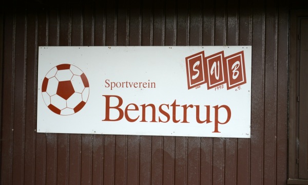 Sportplatz Neuekamp - Löningen-Benstrup
