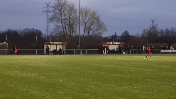 Sportplatz Vogelstang - Mannheim-Wallstadt
