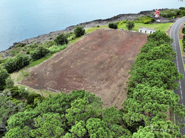 Campo de São João - Lajes do Pico, Ilha da Picos, Açores