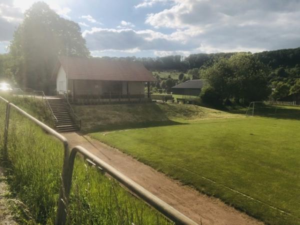 Sportplatz In der Porte - Marsberg-Oesdorf