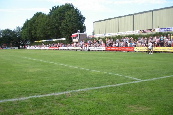 Sportpark De Veenschappen veld 1-SC Erica - Emmen-Erica