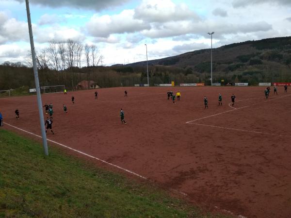 Sportplatz Kastel - Nonnweiler-Kastel