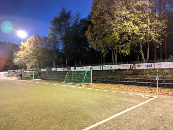 Schloßbergstadion - Unterkirnach