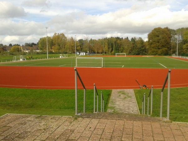 Waldstadion - Großmaischeid