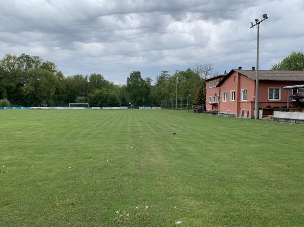 Sportanlage am Rodersberg - Bayreuth-Laineck