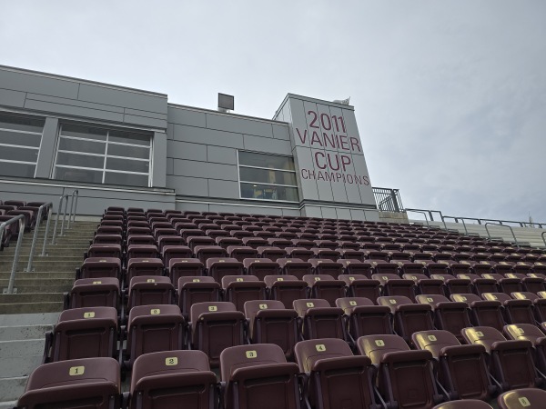 Ron Joyce Stadium - Hamilton, ON