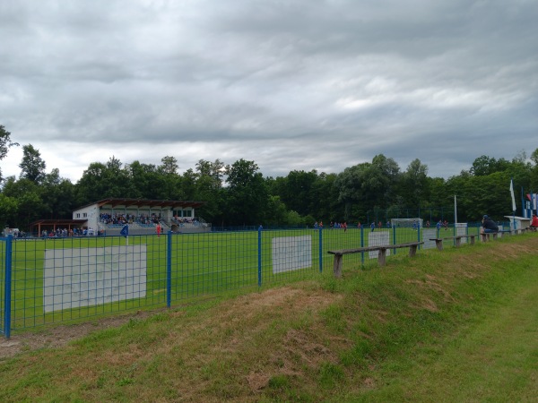 Športni park Hotiza - Lendava