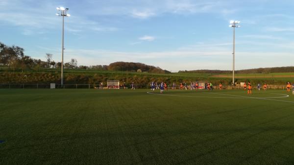 Stade Rénert terrain annexe - Berbourg