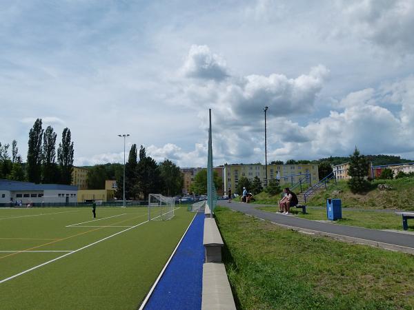 Stadion Tatran hřiště 2 - Kadan