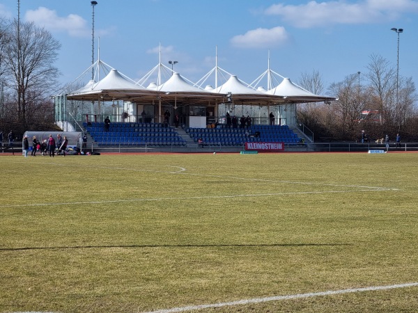 Sportpark Aschheim - Aschheim bei München