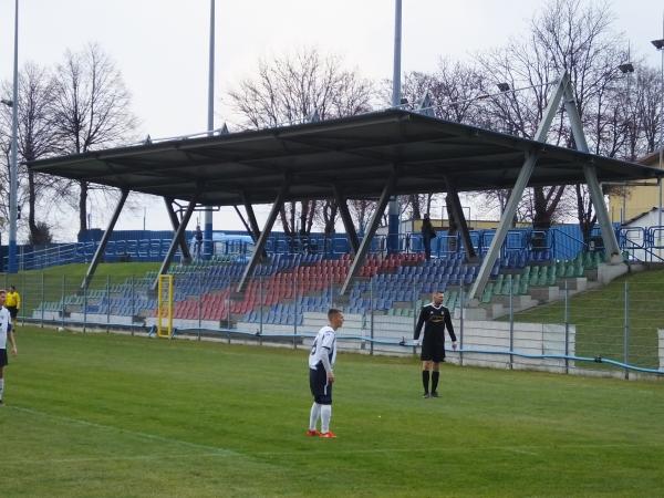 Stadion Lipiny w Swietochlowice - Swietochlowice