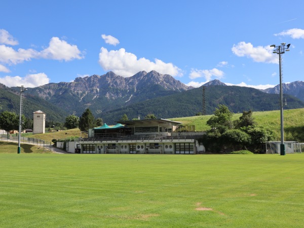 Rieserferner-Stadion - Rasen-Antholz (Rasun-Anterselva)