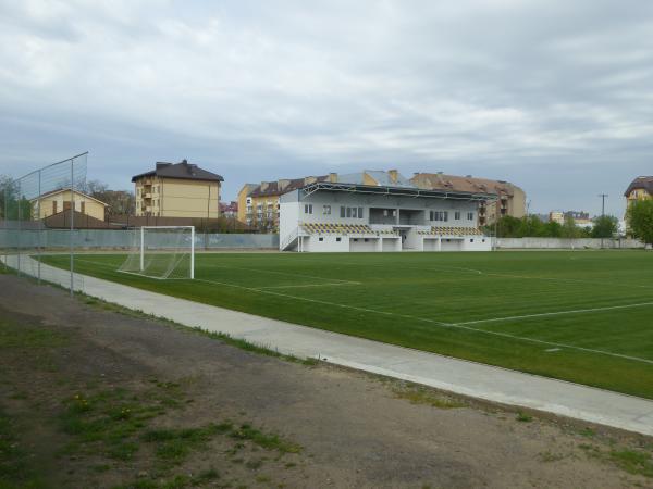 Stadion Avtomobilist - Uzhhorod