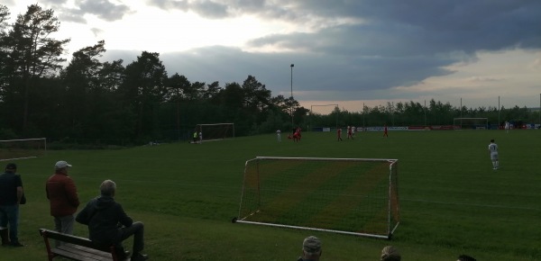 Sportplatz Enterbachtal - Schöndorf/Ruwer