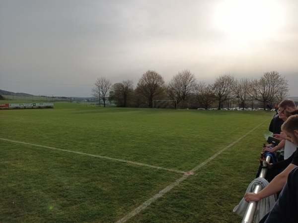 Sportplatz Hilscheid - Hilscheid