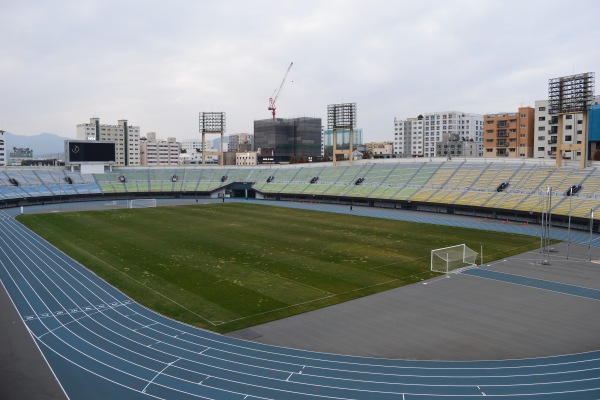 Seongnam Stadium - Seongnam