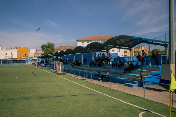 Campo de Fútbol Municipal Atletico Algabeño - La Algaba, AN