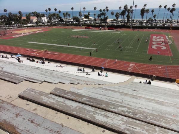 La Playa Stadium - Santa Barbara, CA