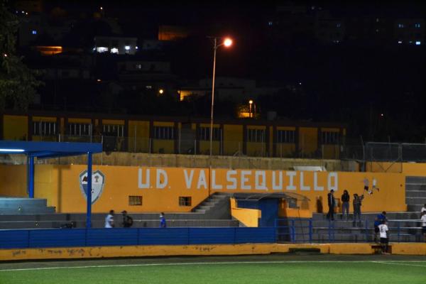 Estadio Jose Antonio Atta - Valsequillo, Gran Canaria, CN