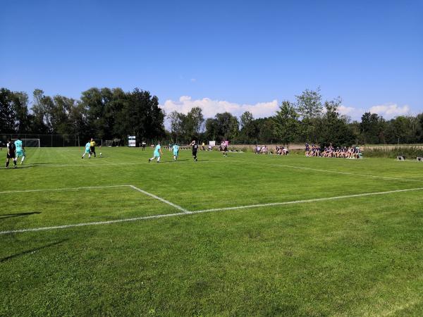 Vilstalstadion - Eichendorf-Dornach