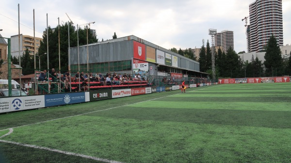 Stadioni Bendela - Tbilisi