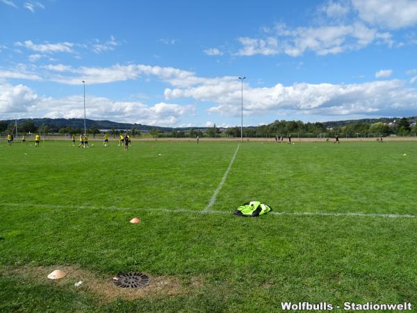 HSM-Sportzentrum Frickingen Platz 3 - Frickingen
