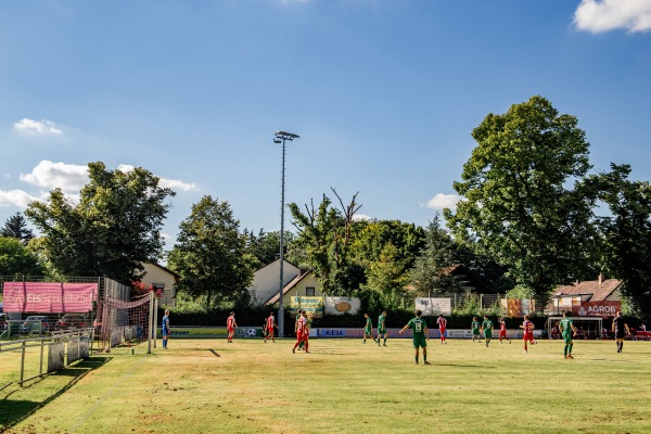 Sportpark Isarau - Unterföhring