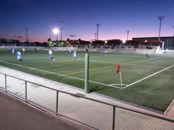 Poildeportivo Municipal Ramon Saez - Xirivella (Chirivella), VC
