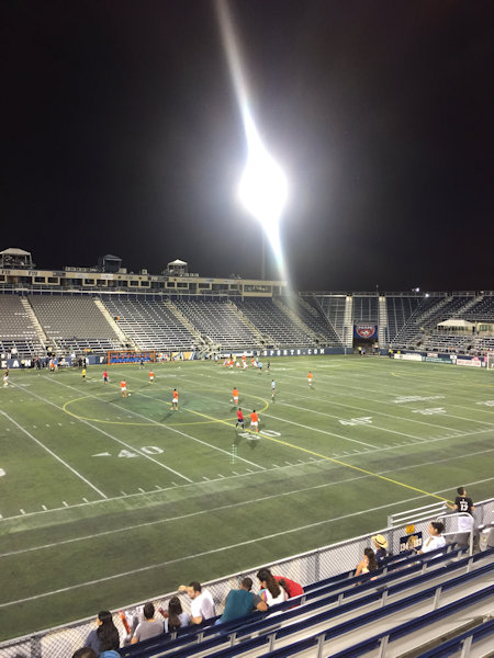 Riccardo Silva Stadium - Miami, FL