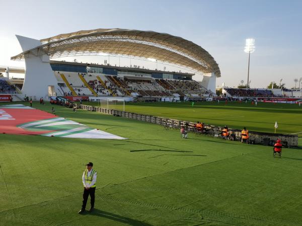 Sheikh Khalifa International Stadium - Al-'Ayn (Al Ain)