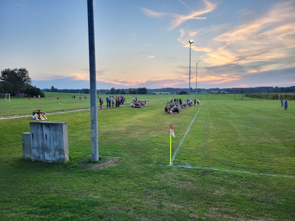 Schulsportanlage Platz 3 - Rott/Inn