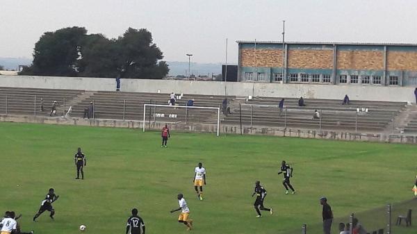 Sinaba Stadium - Benoni, GP