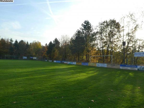 Siggi Ratschiller Gedächtnis Arena - Sailauf-Eichenberg