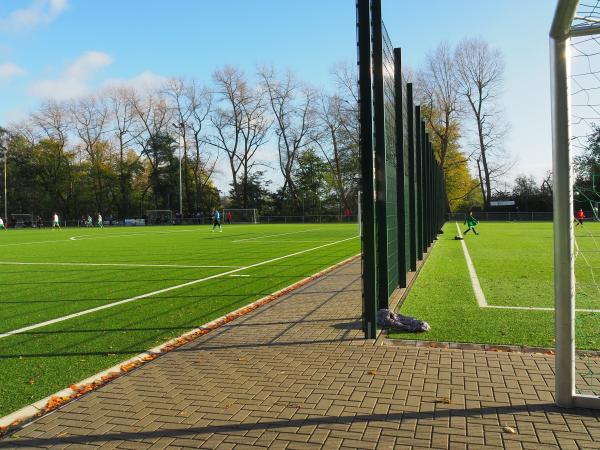 Sportplatz Hardenberg - Wuppertal-Uellendahl