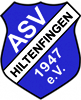 Wappen ASV Hiltenfingen 1947 diverse  82864