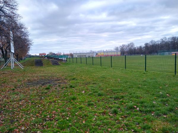Stadion w Żórawina - Żórawina